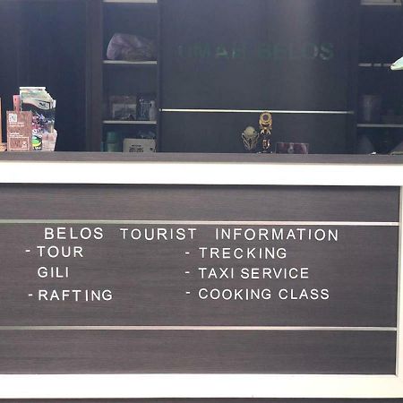 Umah Belos Ubud Kültér fotó