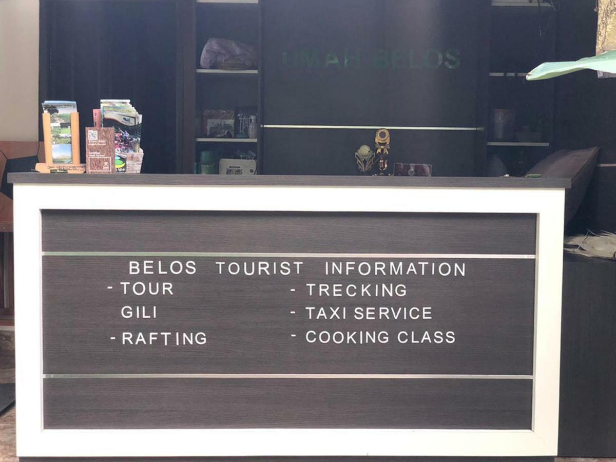 Umah Belos Ubud Kültér fotó