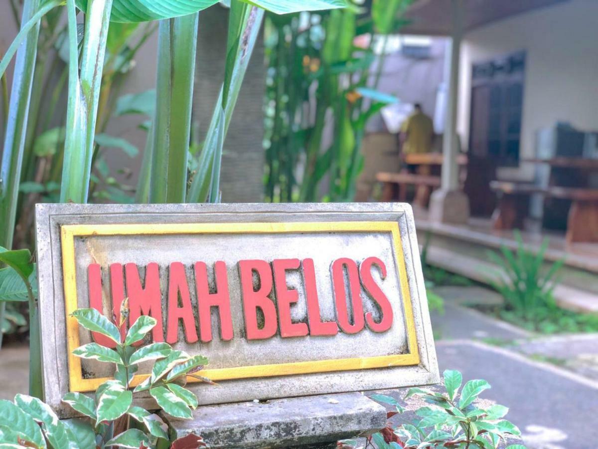 Umah Belos Ubud Kültér fotó