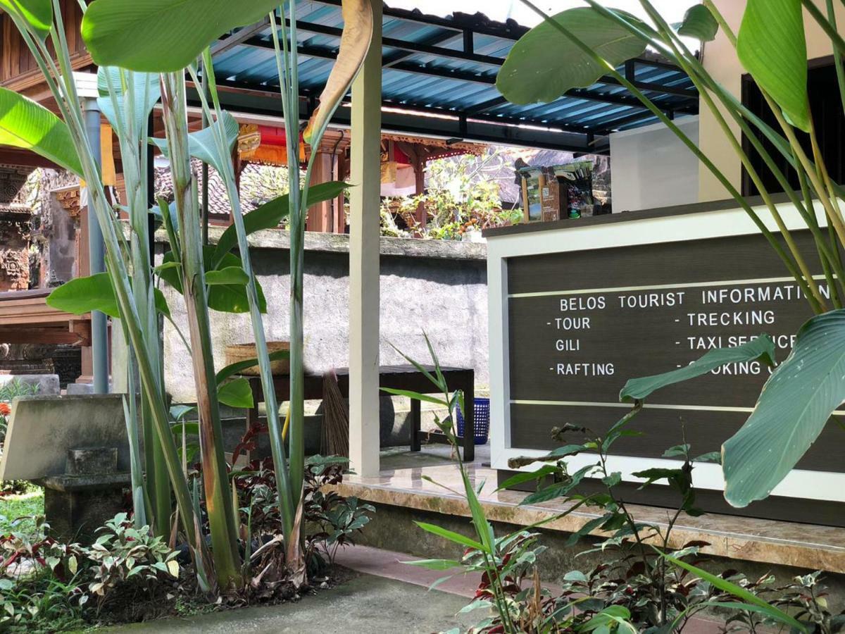 Umah Belos Ubud Kültér fotó