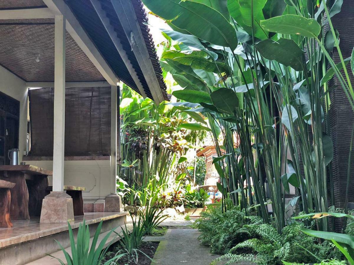 Umah Belos Ubud Kültér fotó