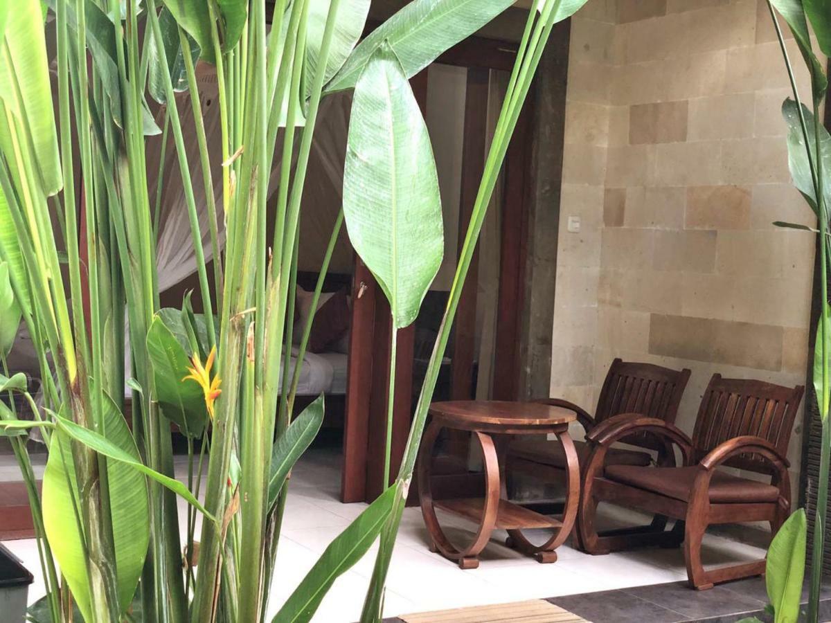 Umah Belos Ubud Kültér fotó