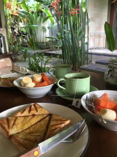 Umah Belos Ubud Kültér fotó