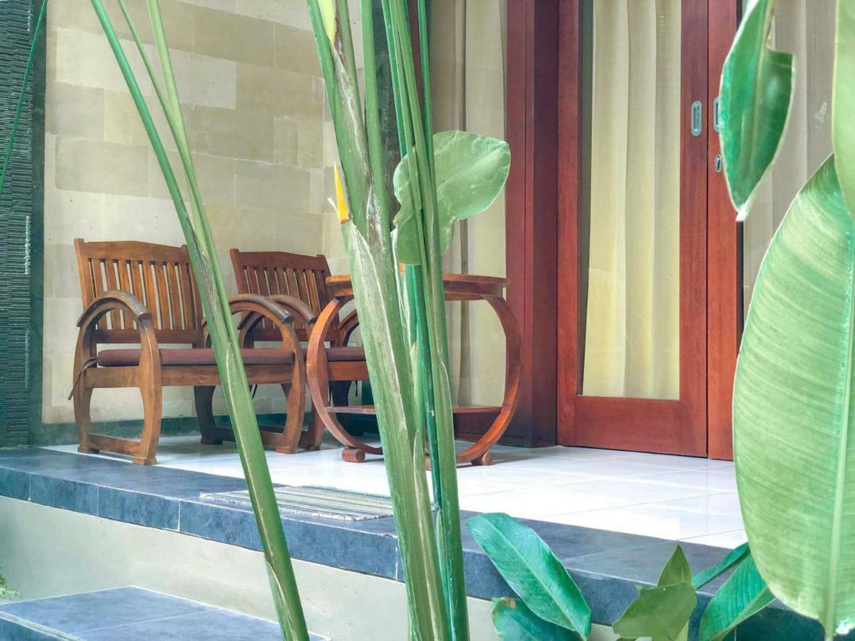 Umah Belos Ubud Kültér fotó