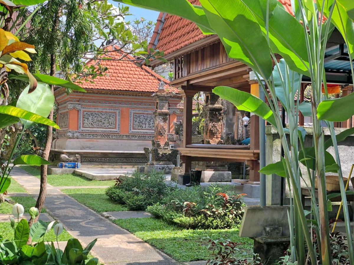 Umah Belos Ubud Kültér fotó