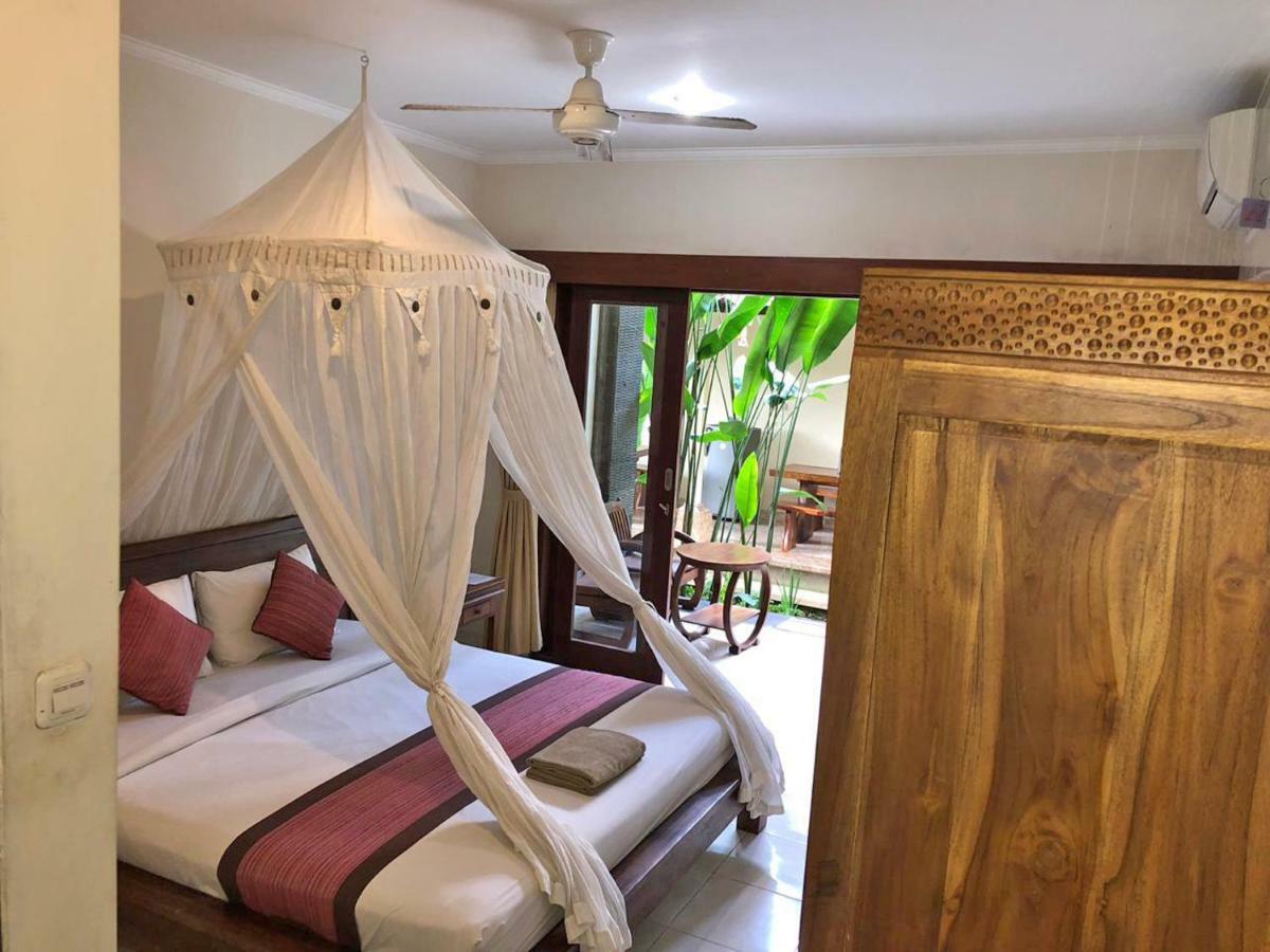Umah Belos Ubud Kültér fotó