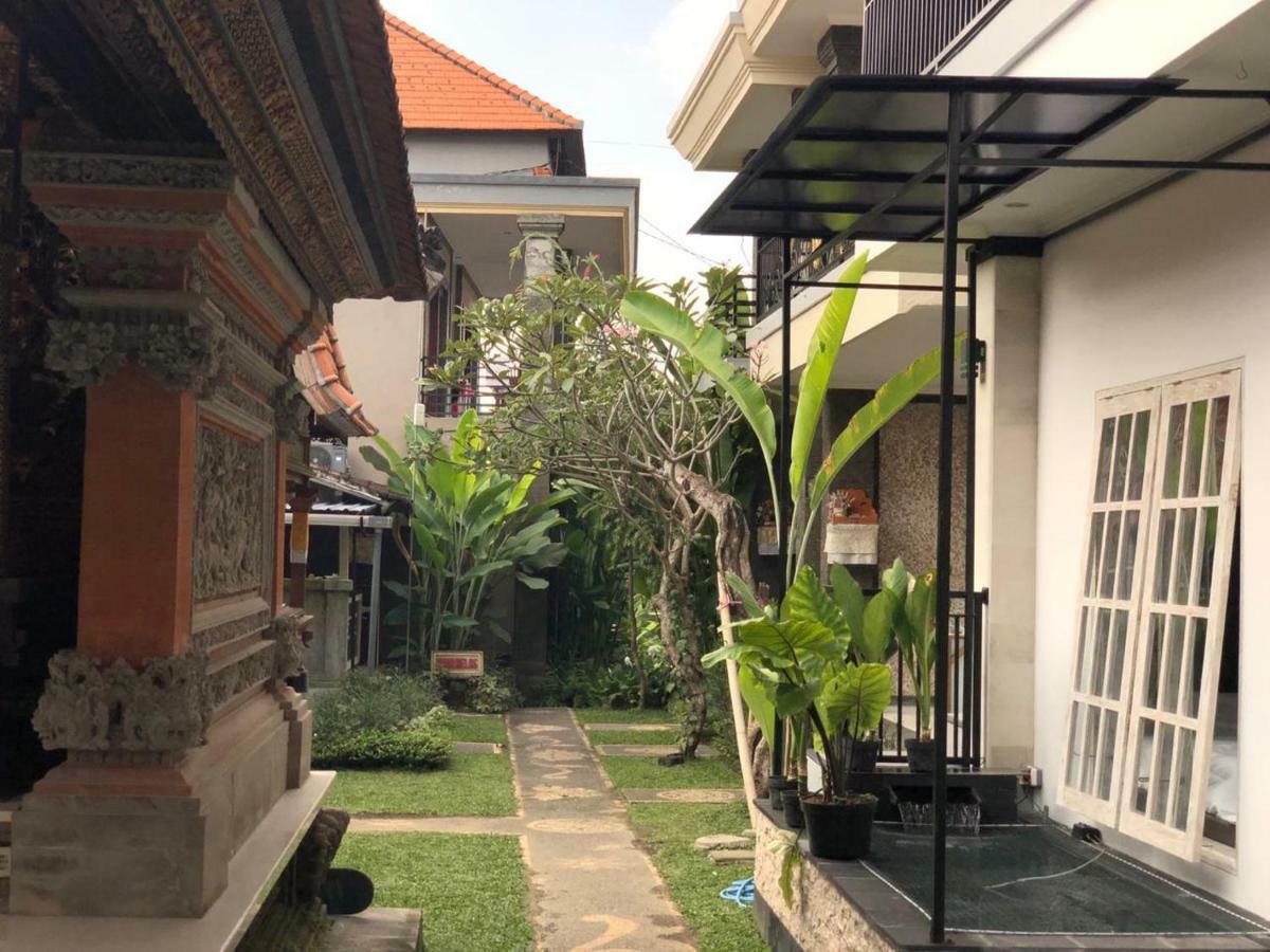 Umah Belos Ubud Kültér fotó